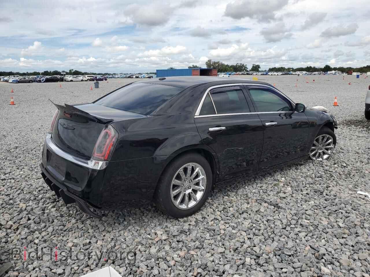 2014 CHRYSLER 300 - VIN: 2C3CCAET2EH171367 - Фото 3