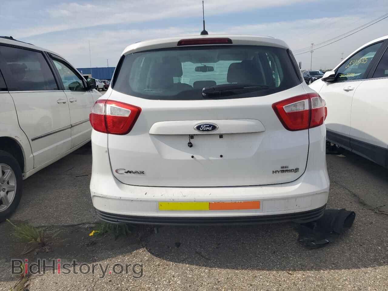 2015 FORD CMAX - VIN: 1FADP5AU9FL101336 - Photo 6