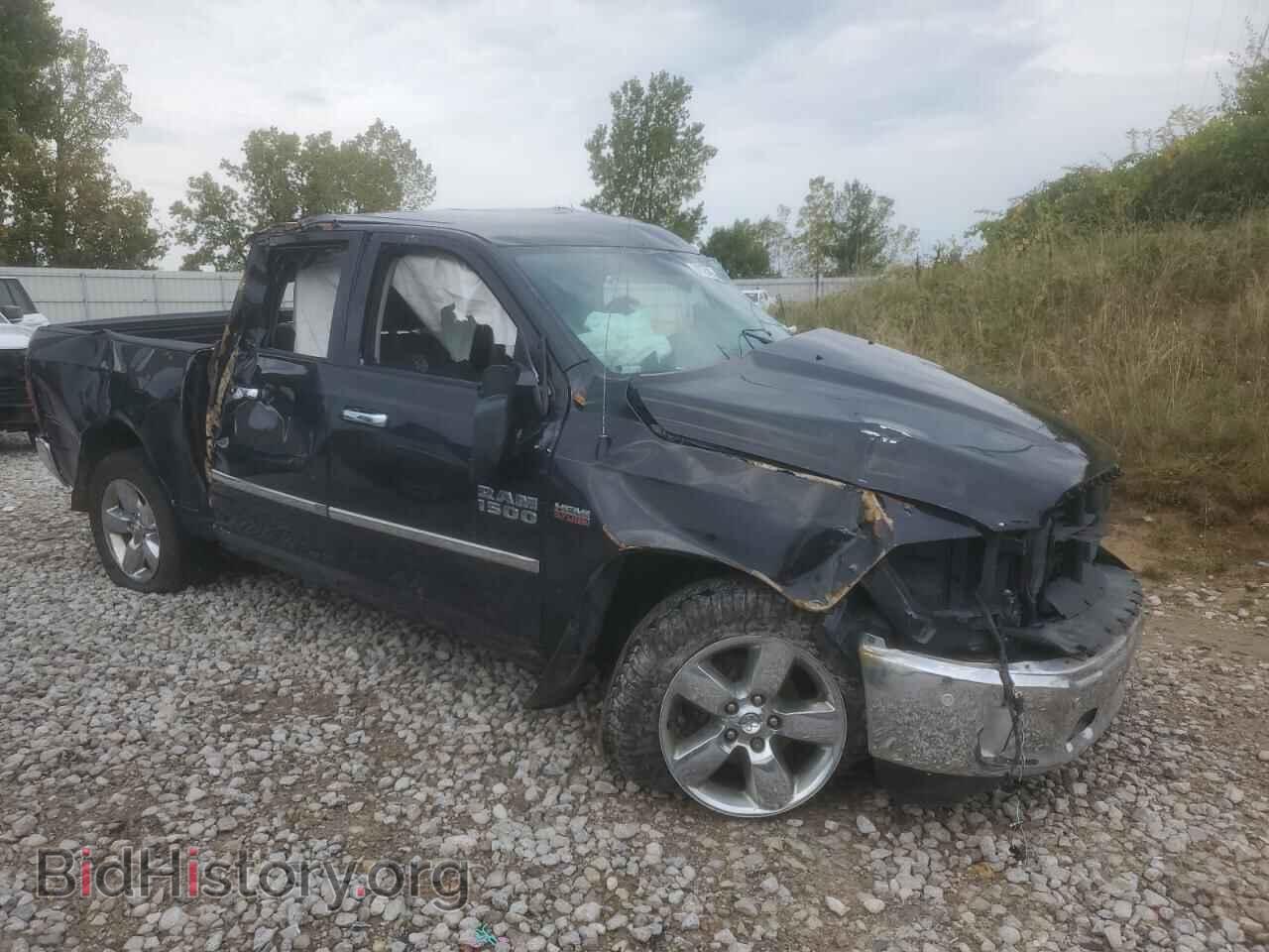 2015 RAM 1500 - VIN: 1C6RR7LT7FS737955 - Фото 4