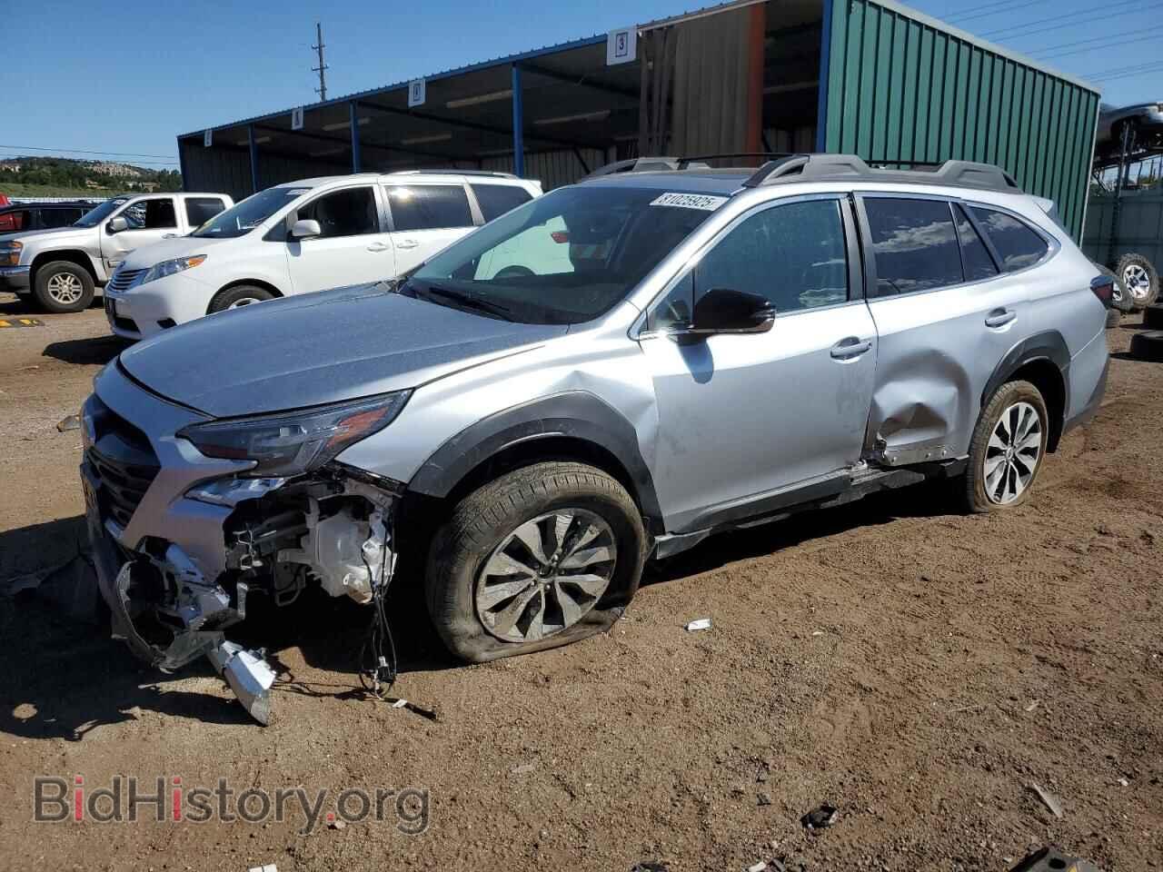 Фотография 4S4BTANC6S3204937 - SUBARU OUTBACK 2025