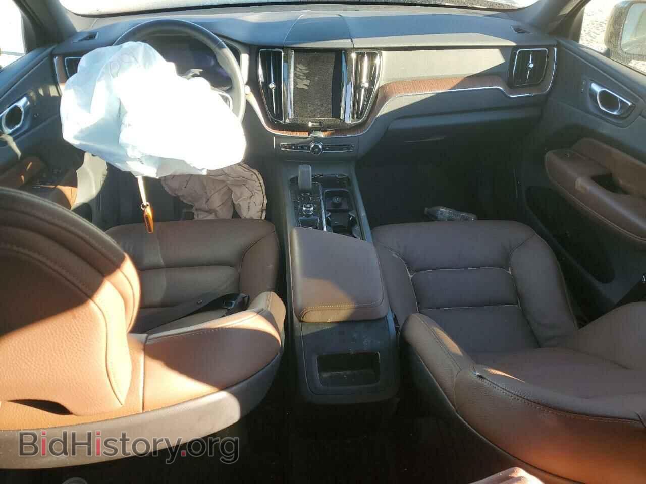 2023 VOLVO XC60 PLUS - VIN: YV4L12DW8P1337036 - Фото 8