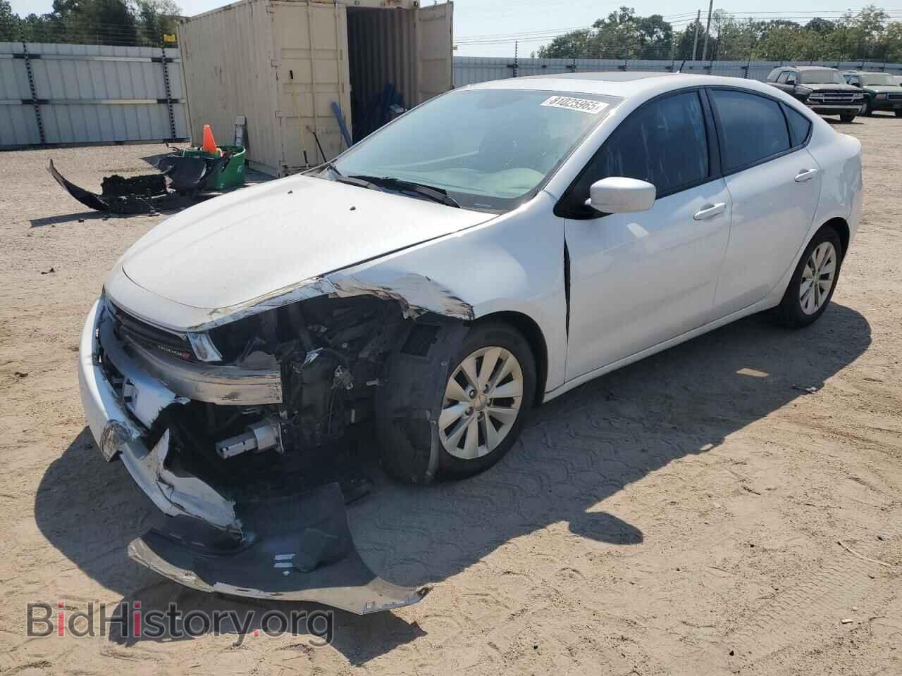 Photo 1C3CDFBB2ED697632 - DODGE DART 2014