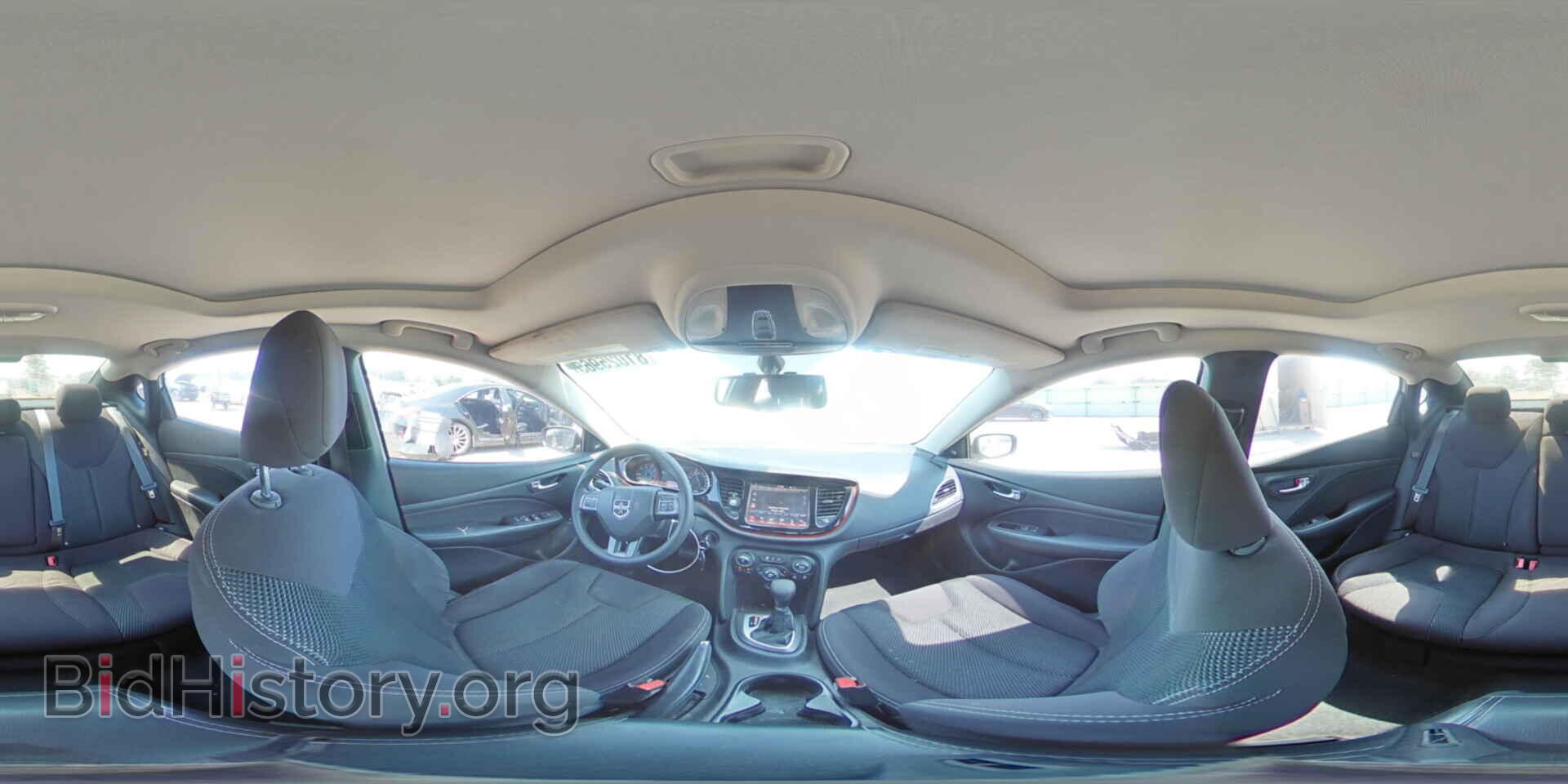 2014 DODGE DART - VIN: 1C3CDFBB2ED697632 - Фото 14