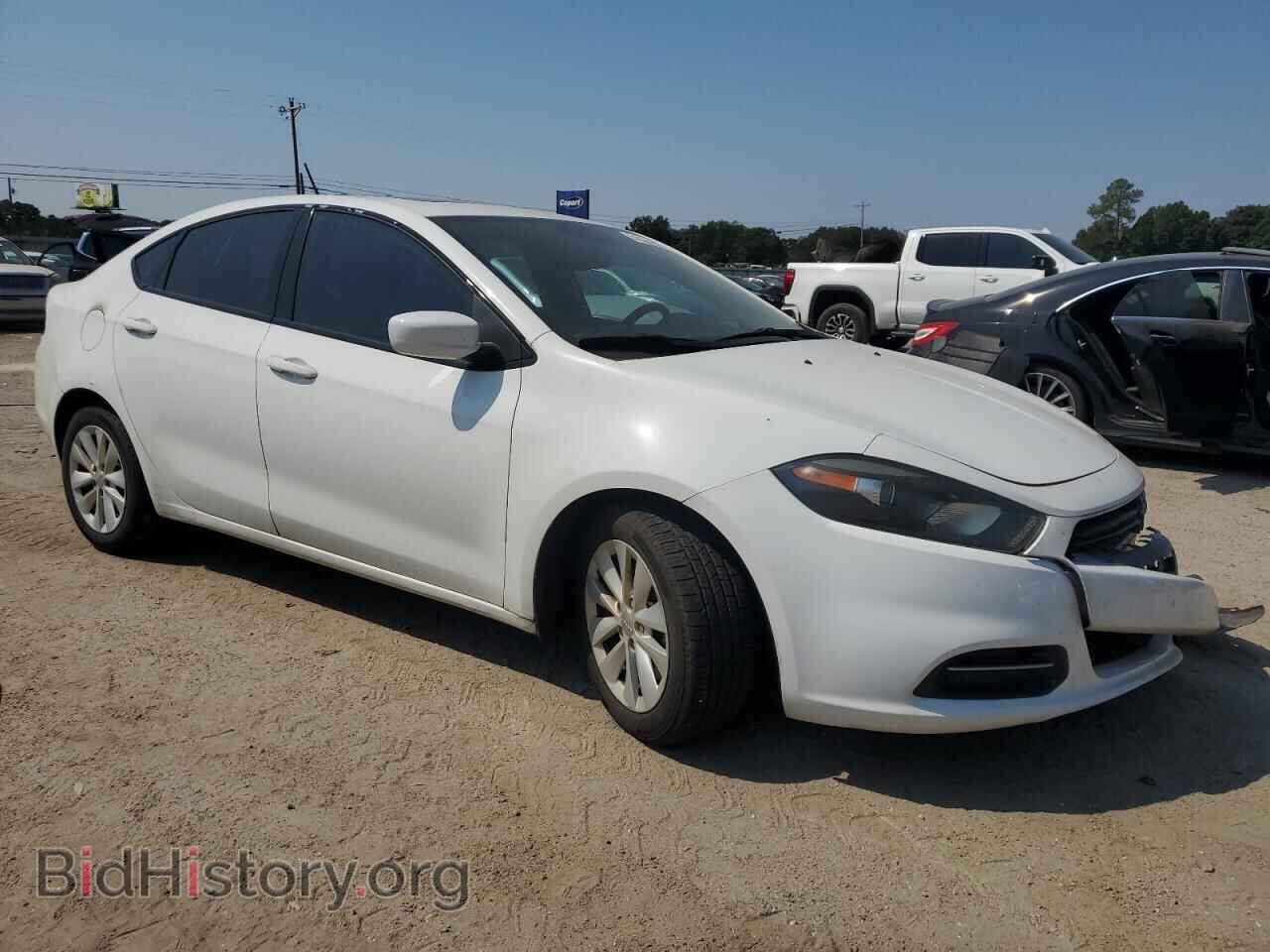 2014 DODGE DART - VIN: 1C3CDFBB2ED697632 - Фото 4