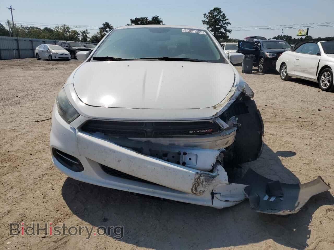 2014 DODGE DART - VIN: 1C3CDFBB2ED697632 - Фото 5