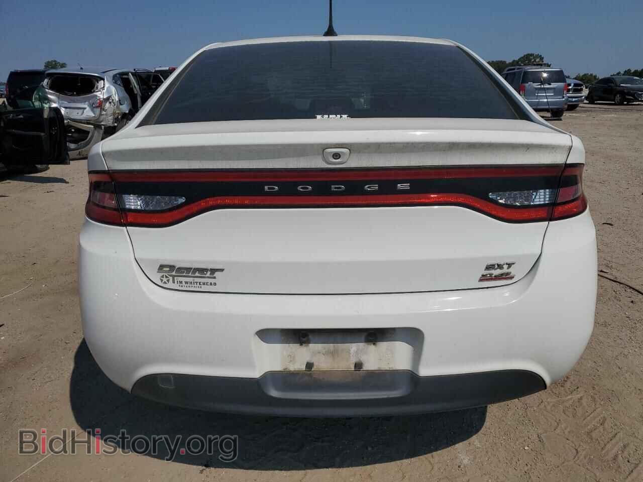 2014 DODGE DART - VIN: 1C3CDFBB2ED697632 - Фото 6