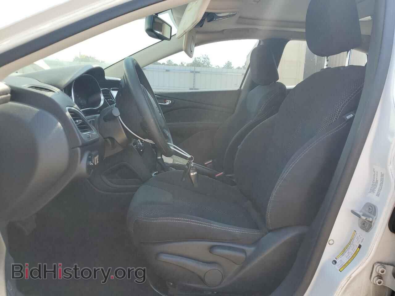 2014 DODGE DART - VIN: 1C3CDFBB2ED697632 - Фото 7