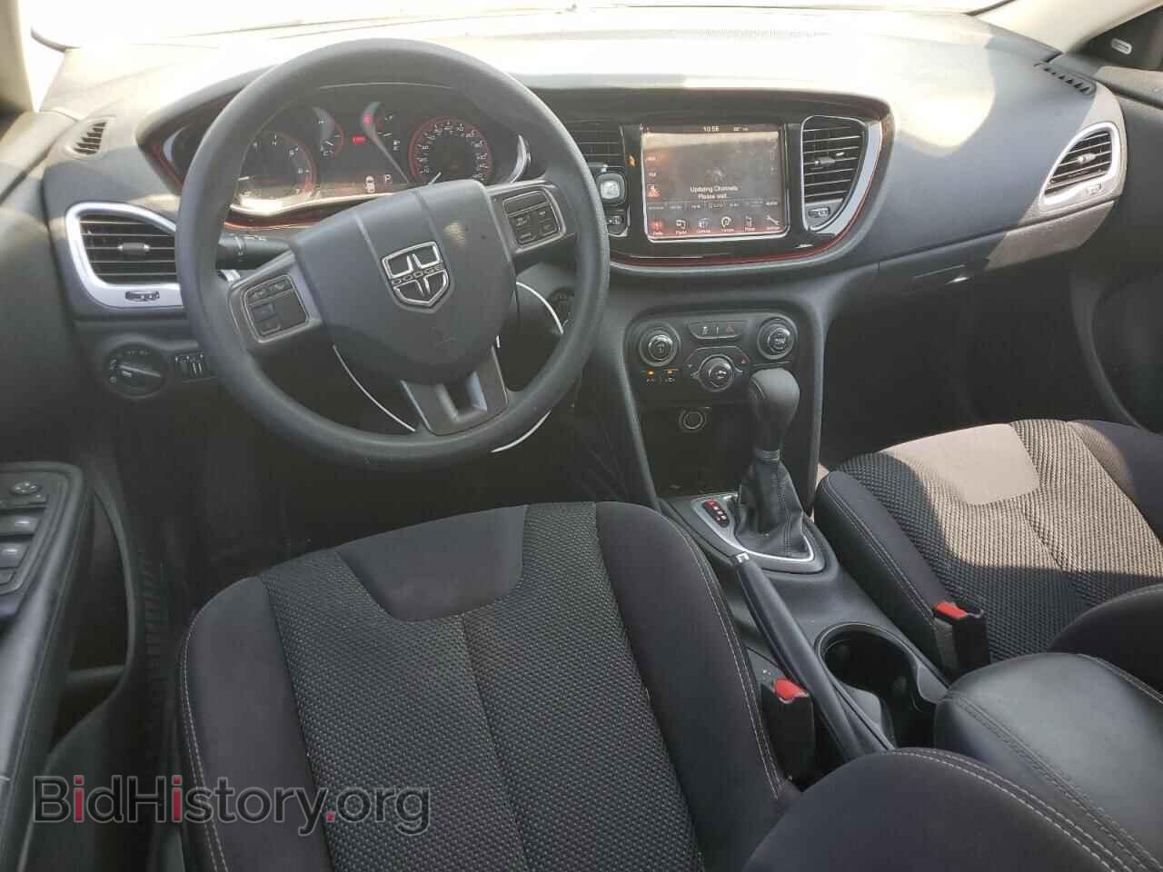 2014 DODGE DART - VIN: 1C3CDFBB2ED697632 - Фото 8