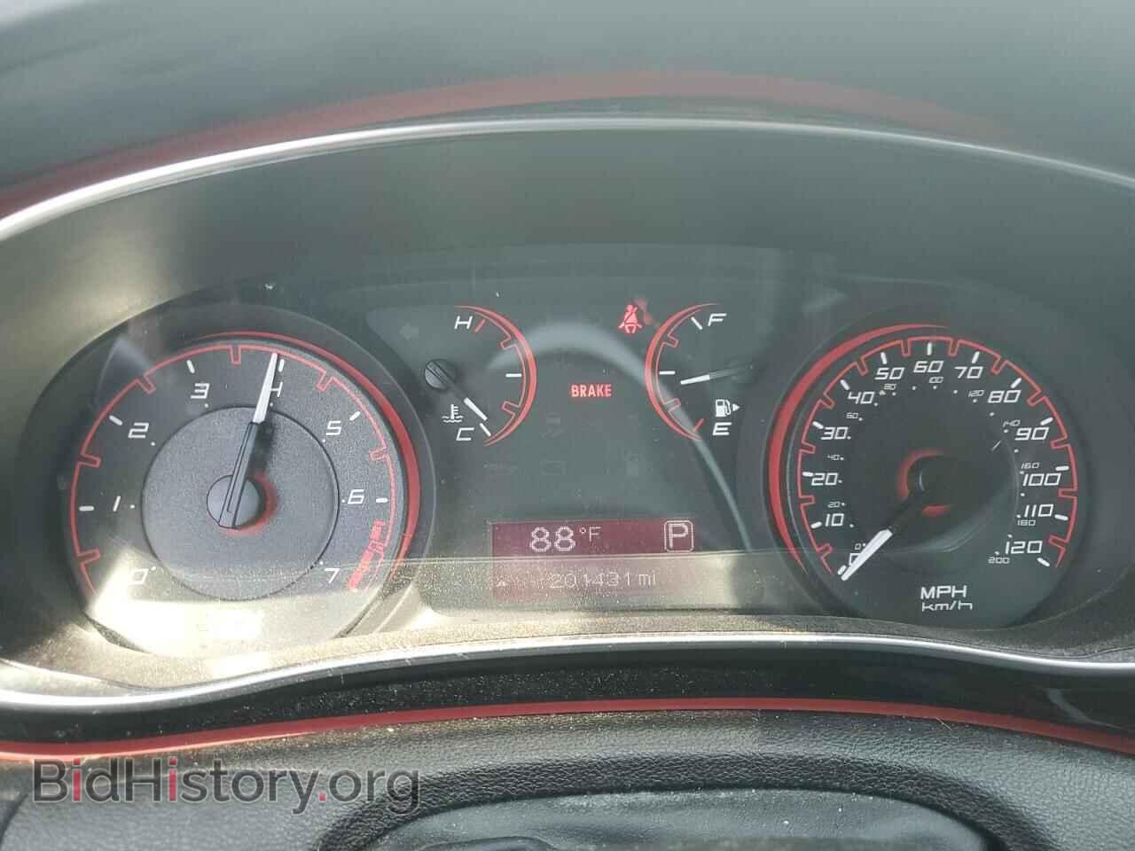 2014 DODGE DART - VIN: 1C3CDFBB2ED697632 - Фото 9