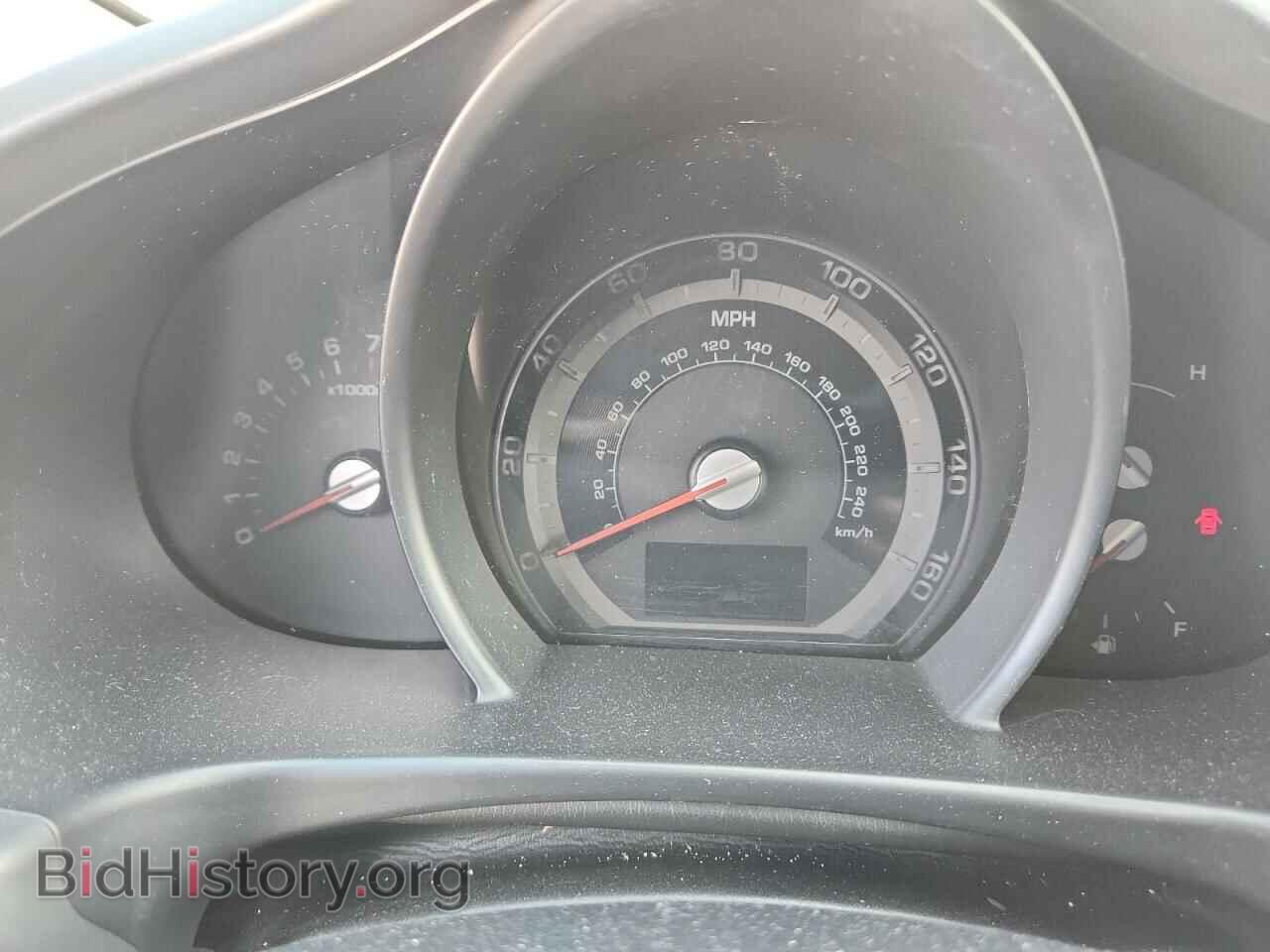 2012 KIA SPORTAGE - VIN: KNDPCCA20C7204249 - Фото 9