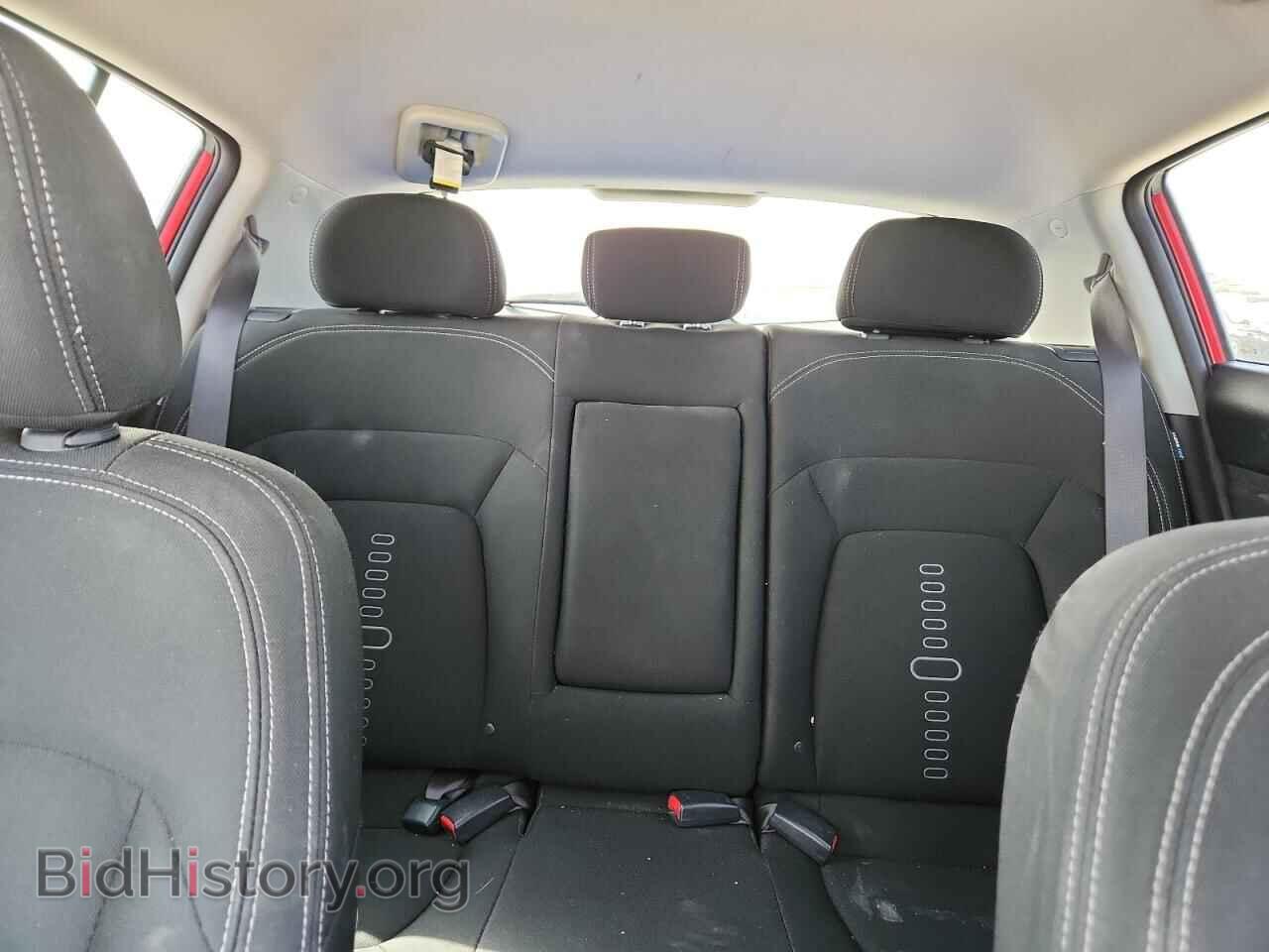 2012 KIA SPORTAGE - VIN: KNDPCCA20C7204249 - Фото 10