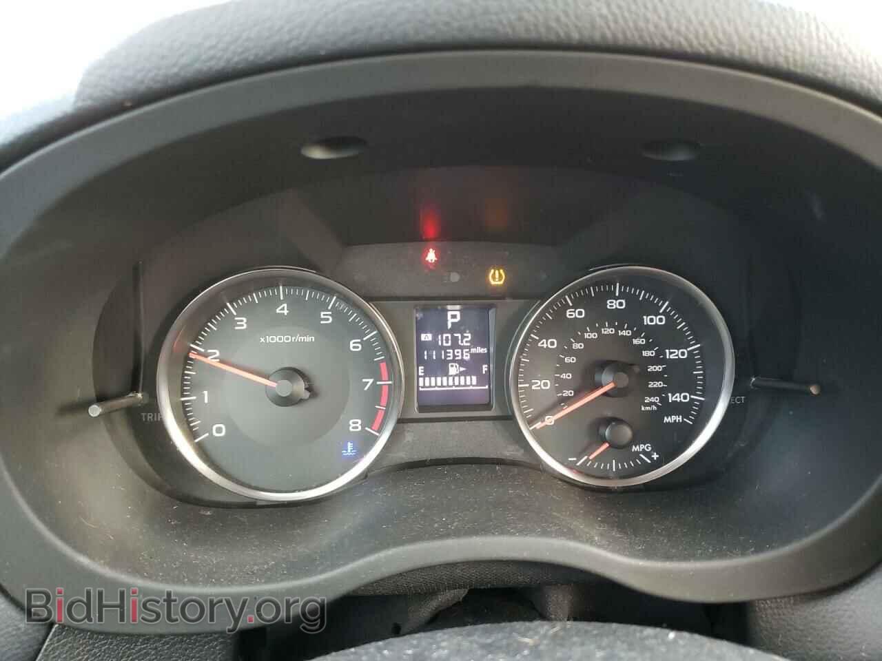 2013 SUBARU XV - VIN: JF2GPAGC3D2847512 - Фото 9