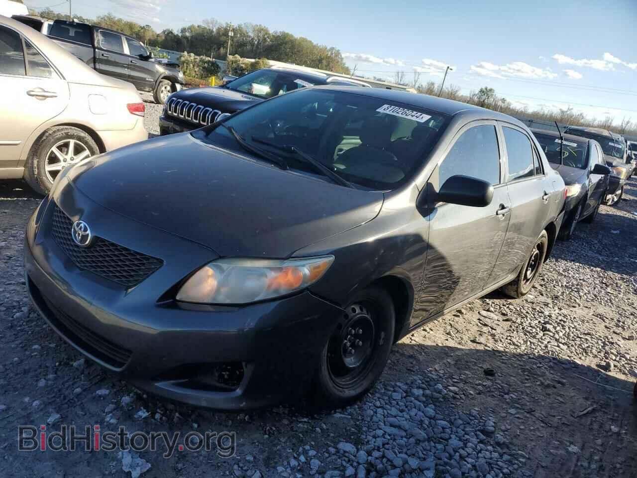 Фотография 2T1BU4EE9AC513232 - TOYOTA COROLLA 2010