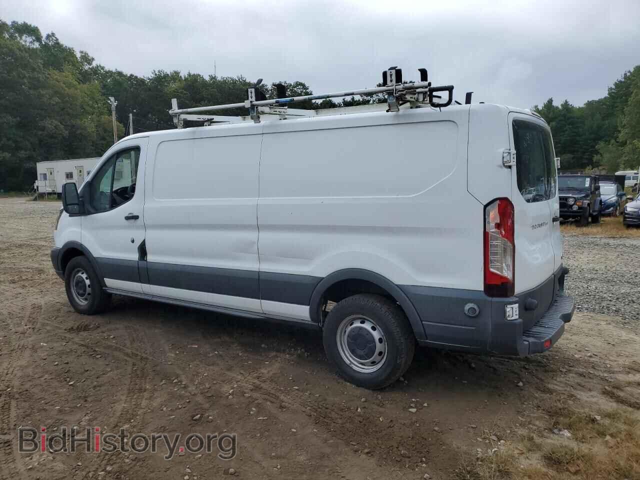2015 FORD TRANSIT - VIN: 1FTSW2ZM2FKA51389 - Фото 2