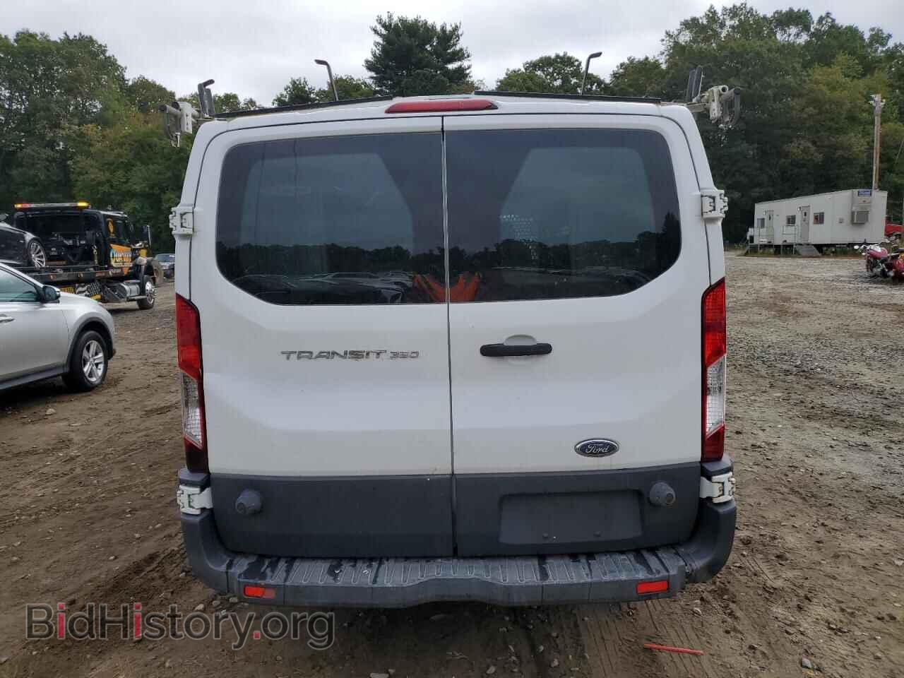 2015 FORD TRANSIT - VIN: 1FTSW2ZM2FKA51389 - Фото 6