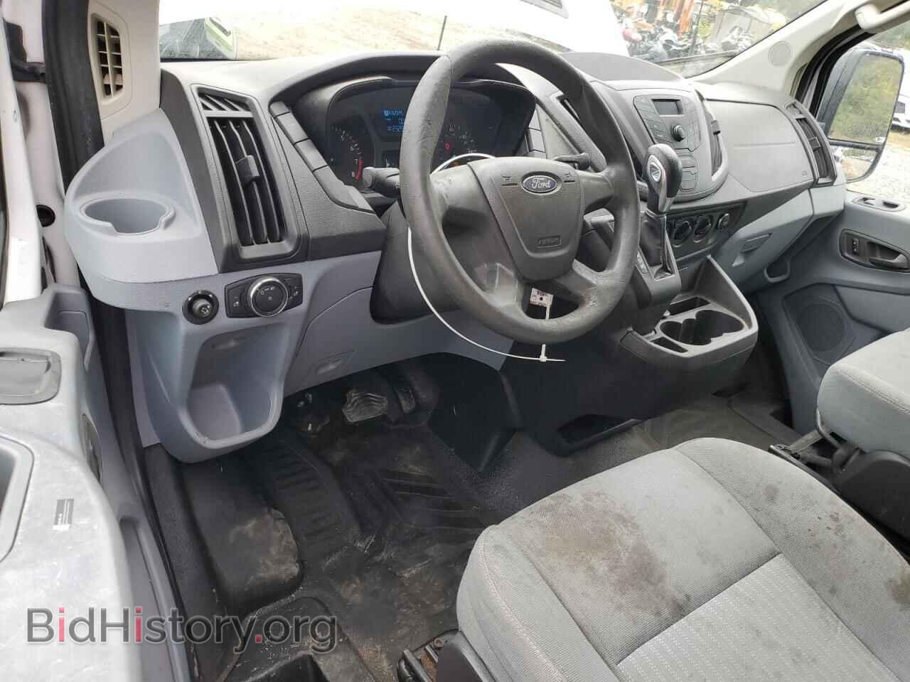2015 FORD TRANSIT - VIN: 1FTSW2ZM2FKA51389 - Фото 8