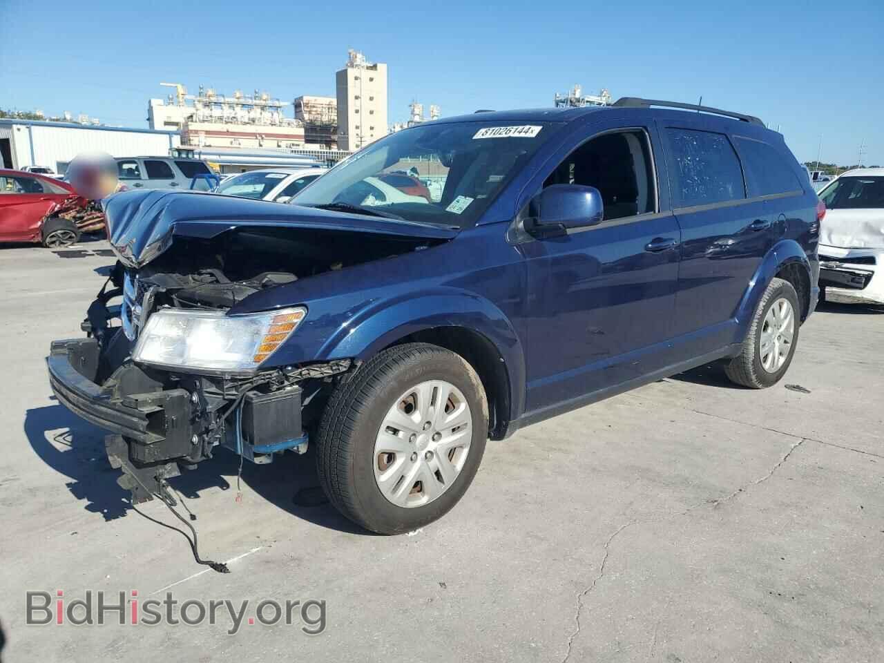 Photo 3C4PDCBB7KT833383 - DODGE JOURNEY 2019