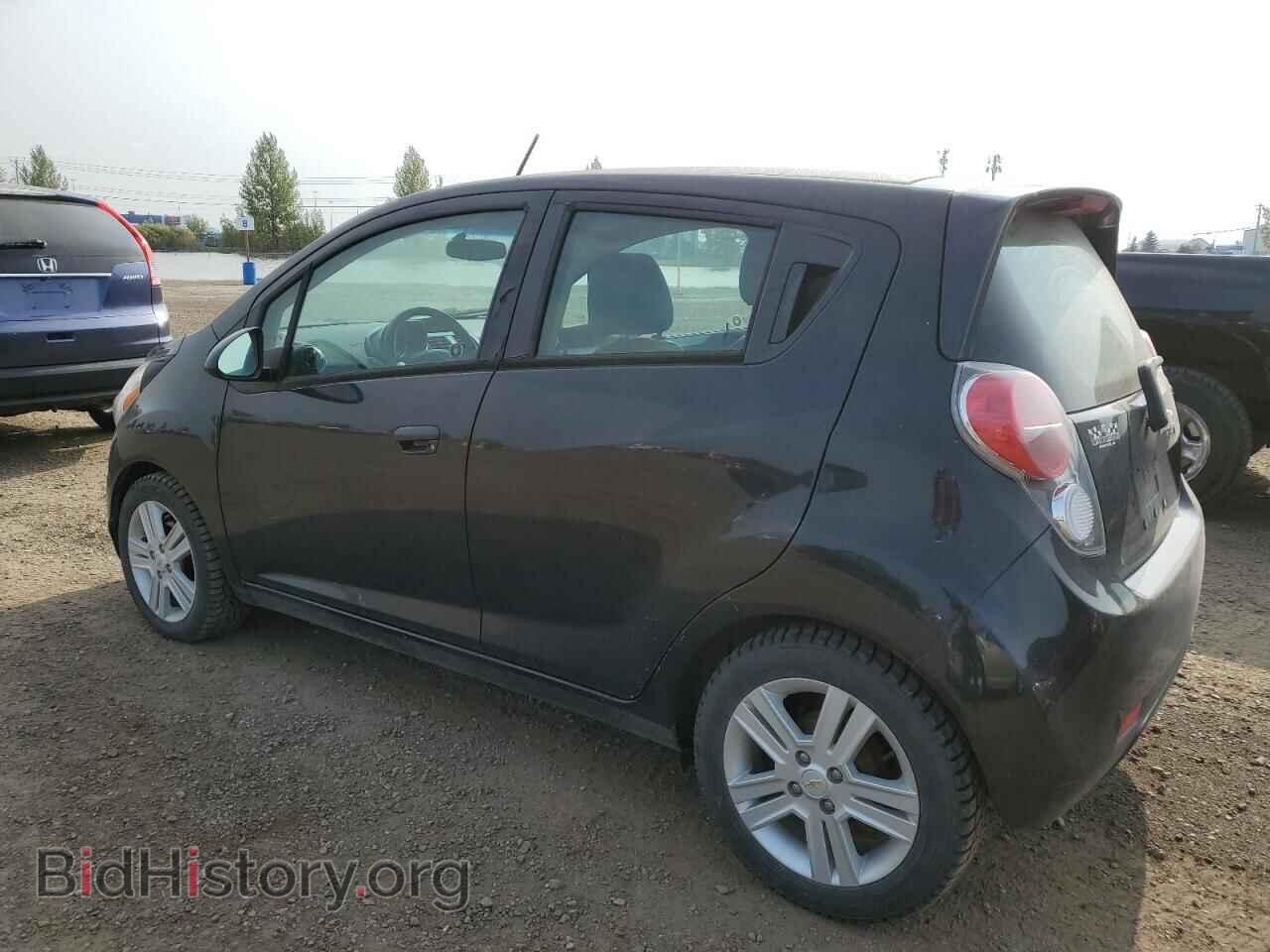 2014 CHEVROLET SPARK - VIN: KL8CD6S93EC577409 - Фото 2