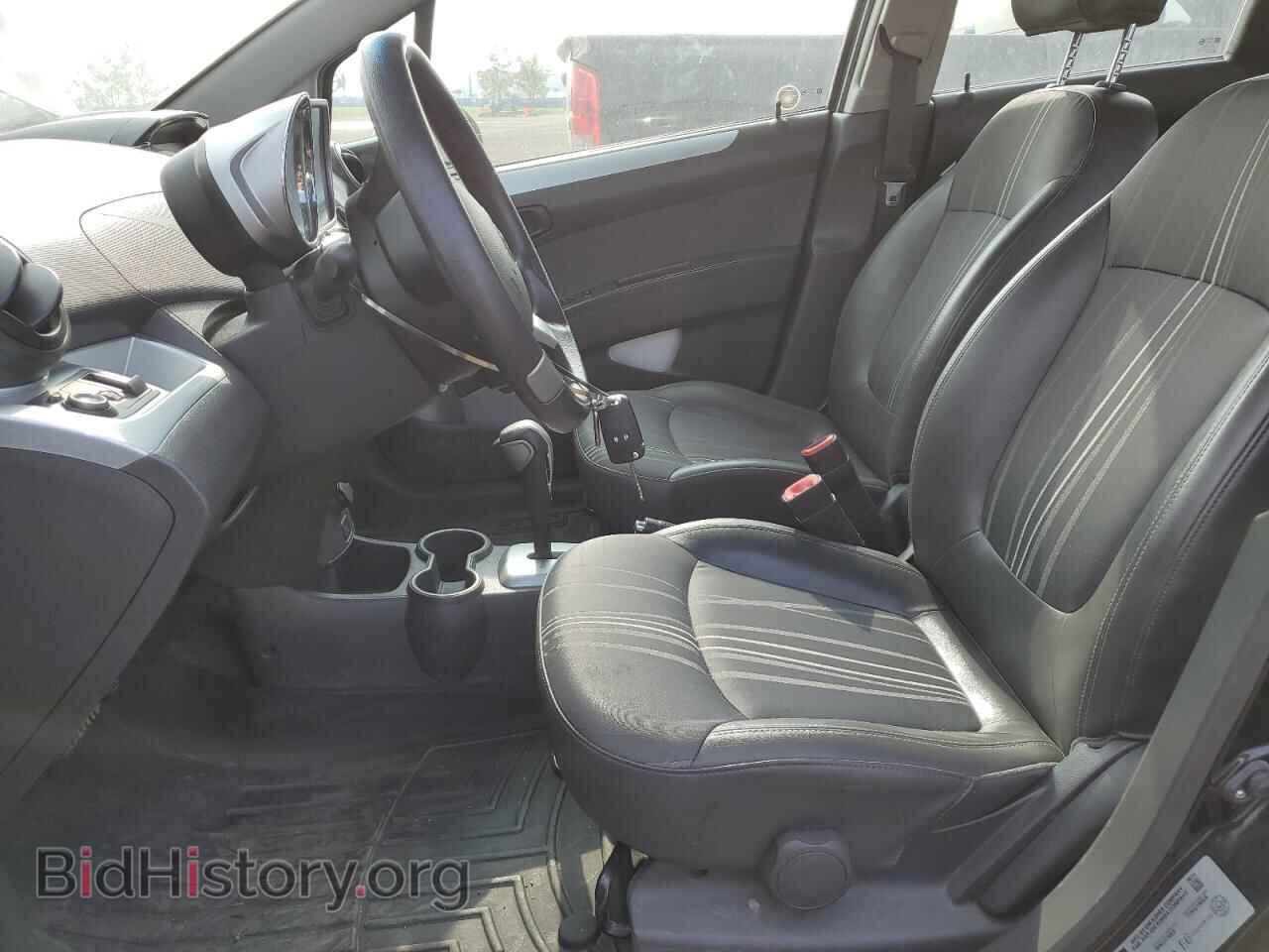 2014 CHEVROLET SPARK - VIN: KL8CD6S93EC577409 - Фото 7