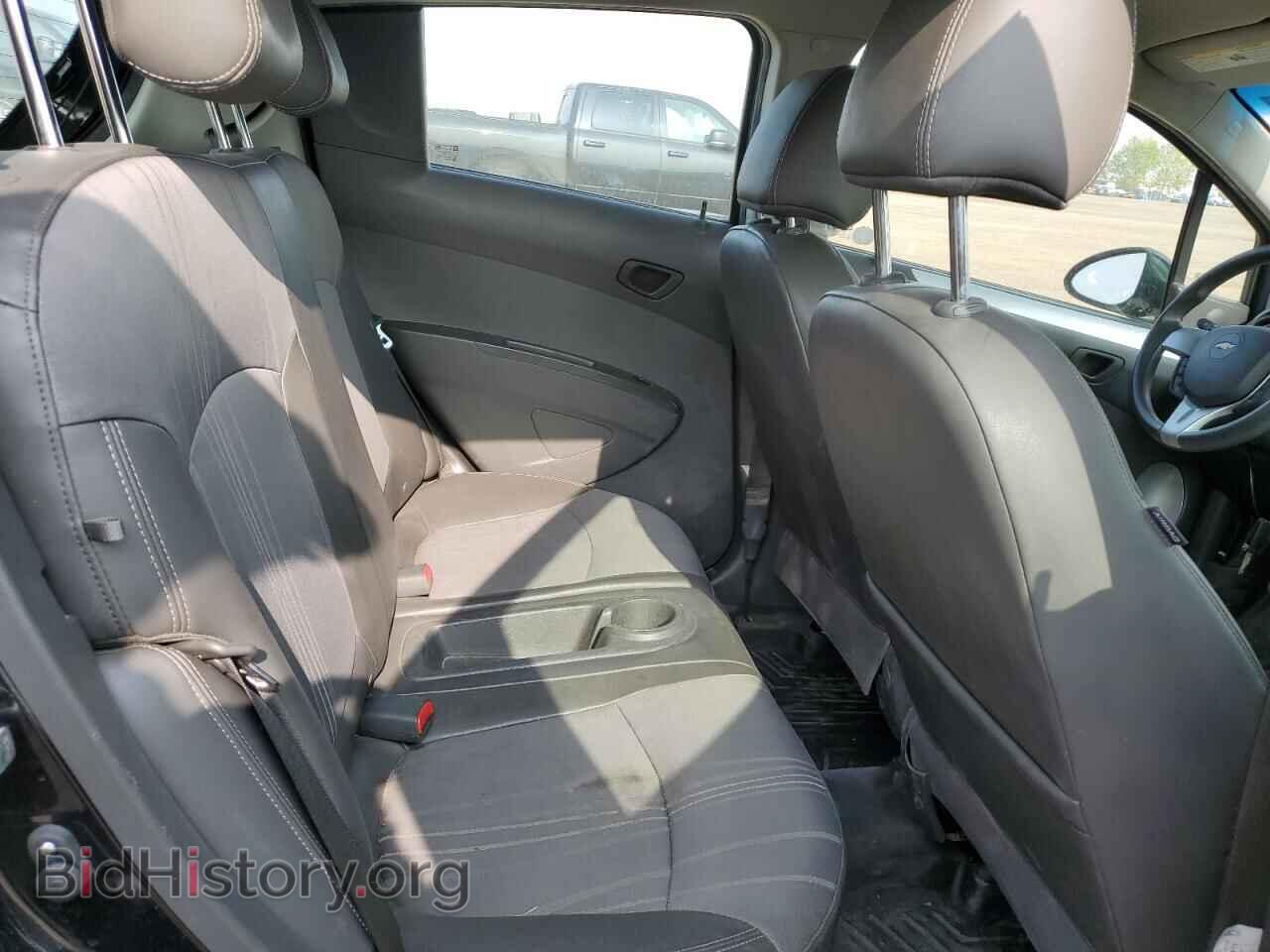 2014 CHEVROLET SPARK - VIN: KL8CD6S93EC577409 - Фото 10