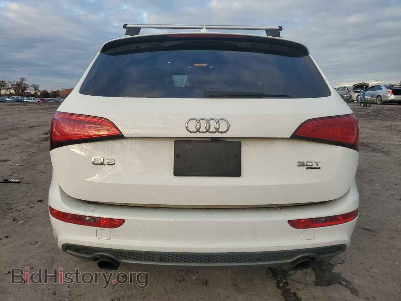 2013 AUDI Q5 - VIN: WA1DGAFP8DA079032 - Фото 6