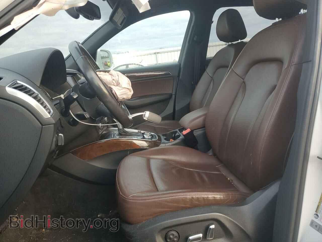 2013 AUDI Q5 - VIN: WA1DGAFP8DA079032 - Фото 7
