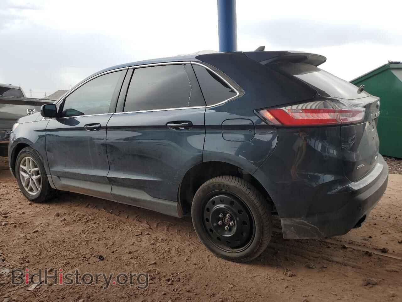2022 FORD EDGE - VIN: 2FMPK4J98NBA52121 - Фото 2
