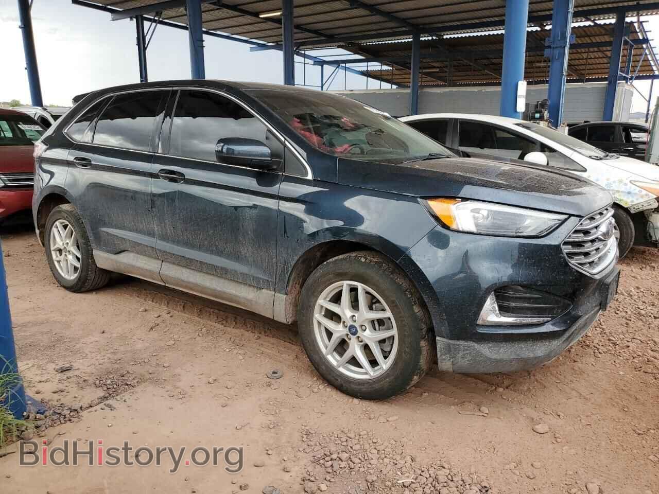 2022 FORD EDGE - VIN: 2FMPK4J98NBA52121 - Фото 4