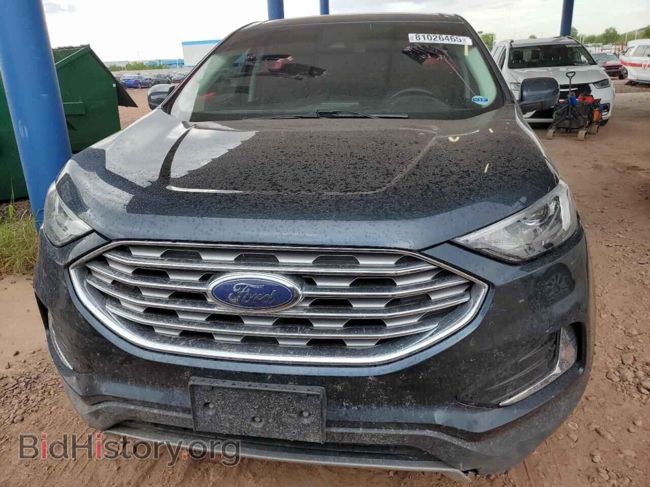 2022 FORD EDGE - VIN: 2FMPK4J98NBA52121 - Фото 5