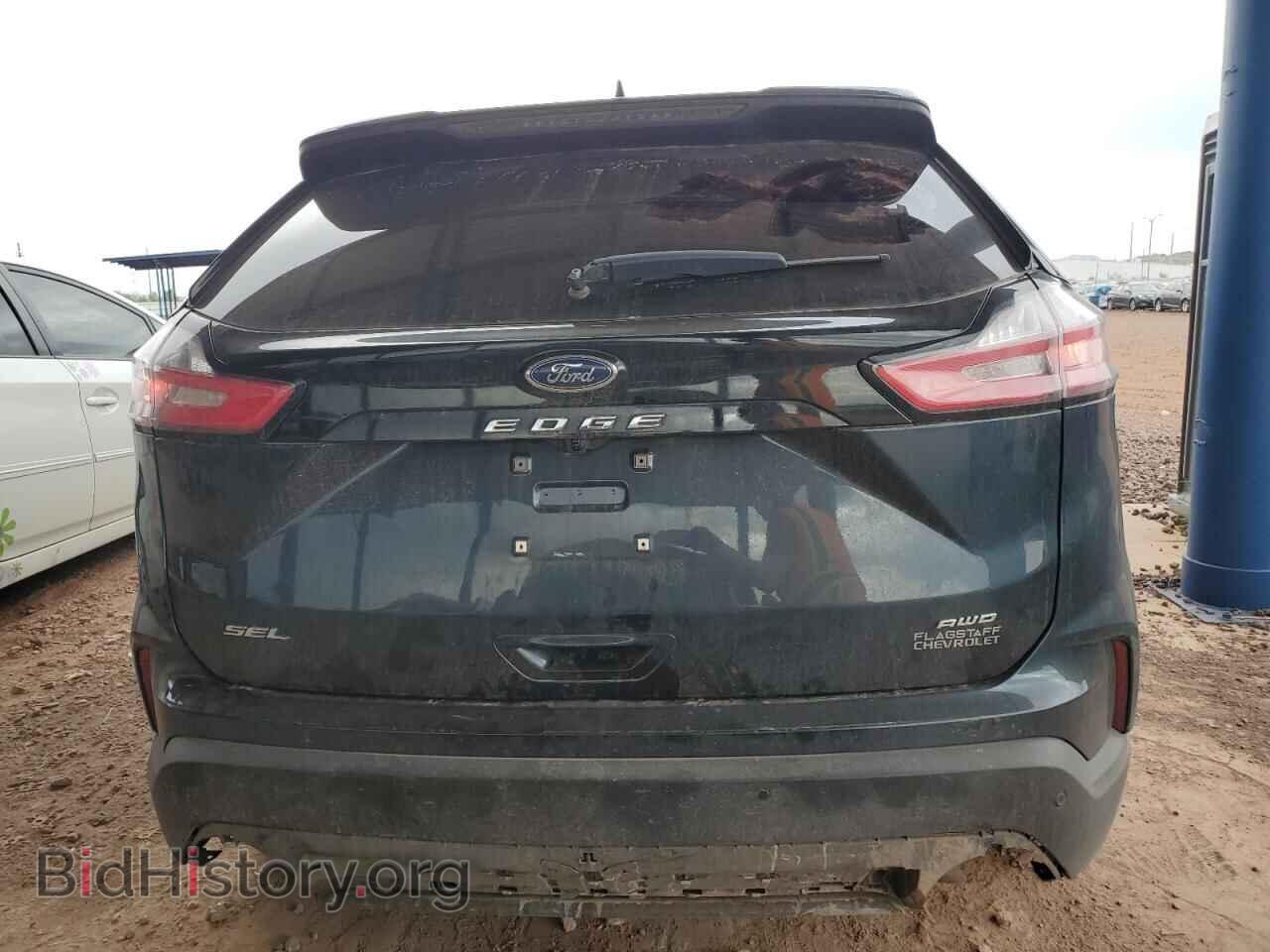 2022 FORD EDGE - VIN: 2FMPK4J98NBA52121 - Фото 6