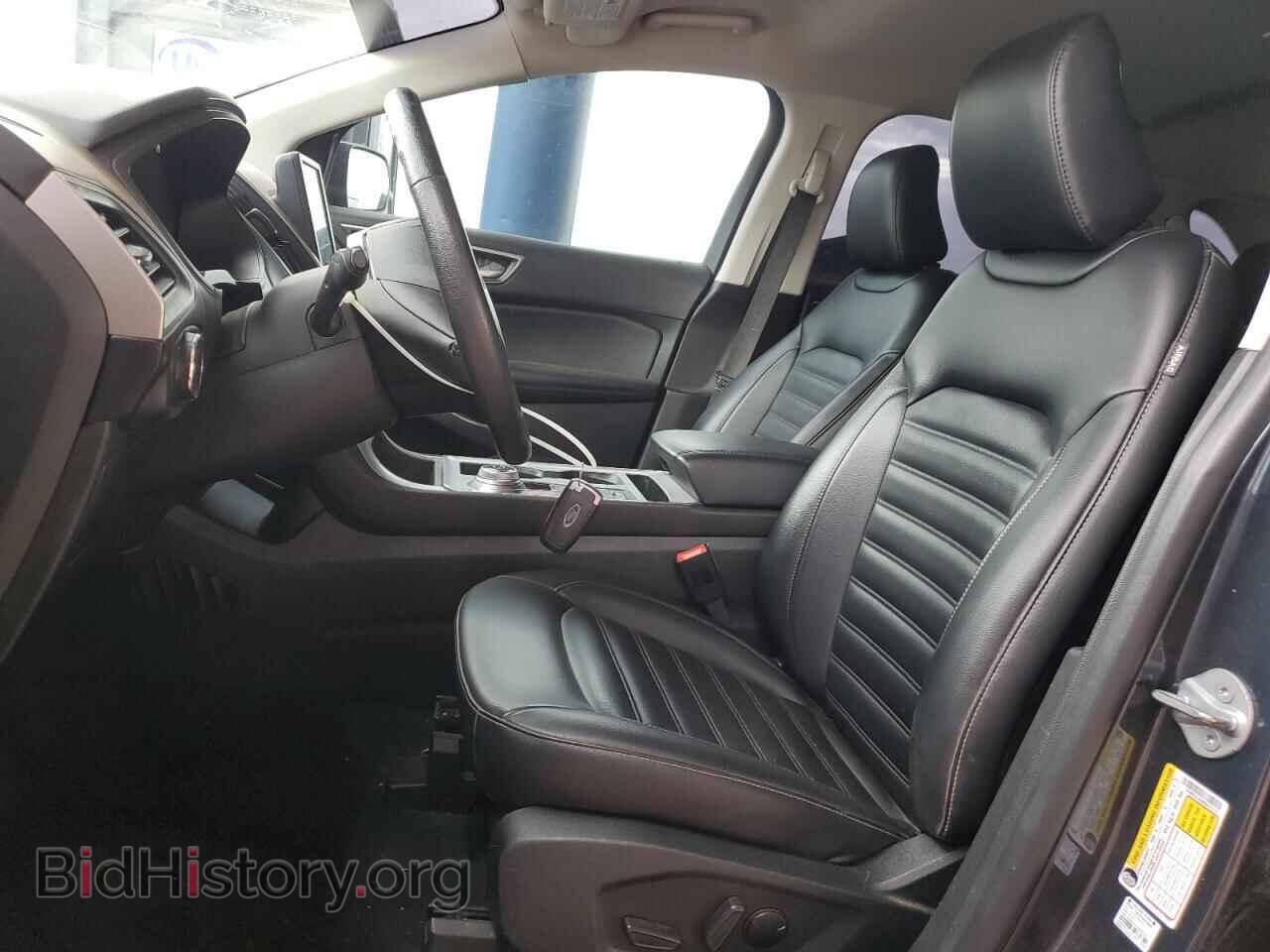 2022 FORD EDGE - VIN: 2FMPK4J98NBA52121 - Фото 7