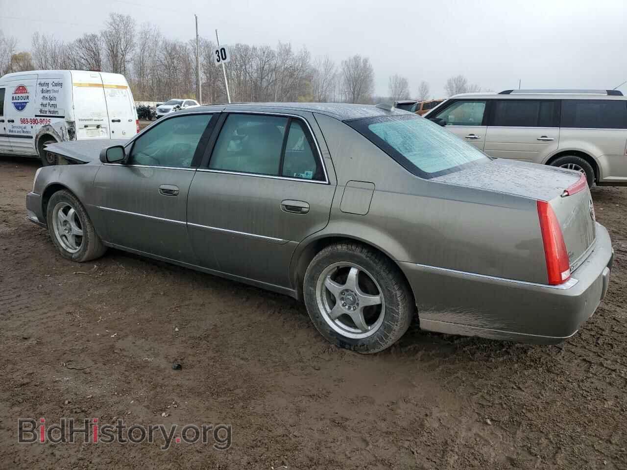 2011 CADILLAC DTS - VIN: 1G6KH5E64BU105909 - Фото 2