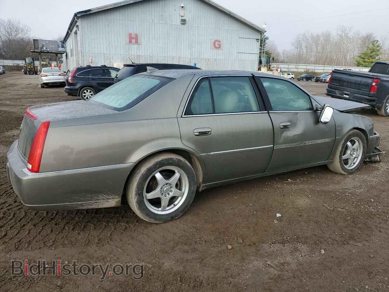 2011 CADILLAC DTS - VIN: 1G6KH5E64BU105909 - Фото 3