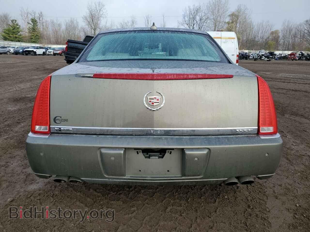 2011 CADILLAC DTS - VIN: 1G6KH5E64BU105909 - Фото 6