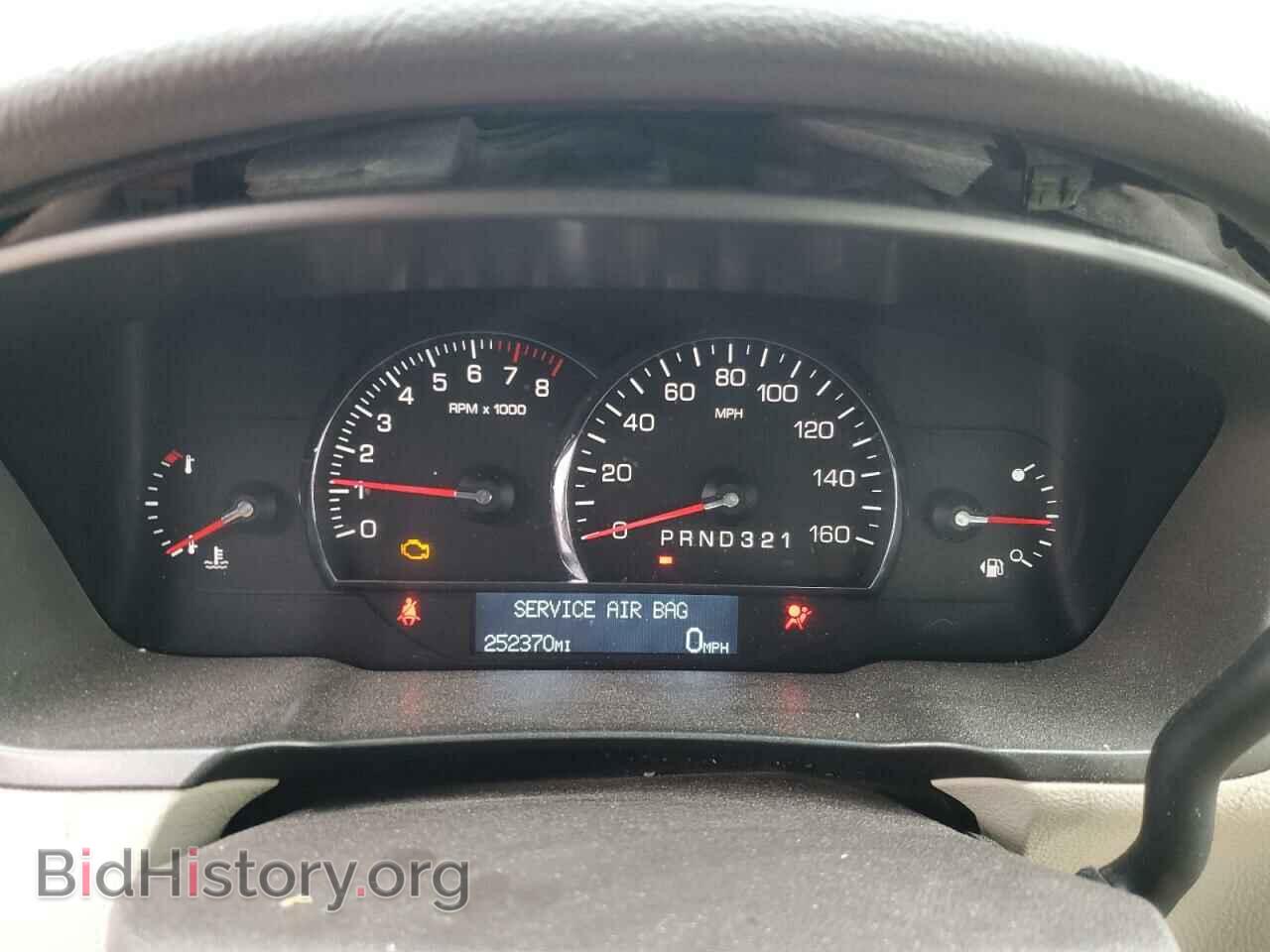 2011 CADILLAC DTS - VIN: 1G6KH5E64BU105909 - Фото 9