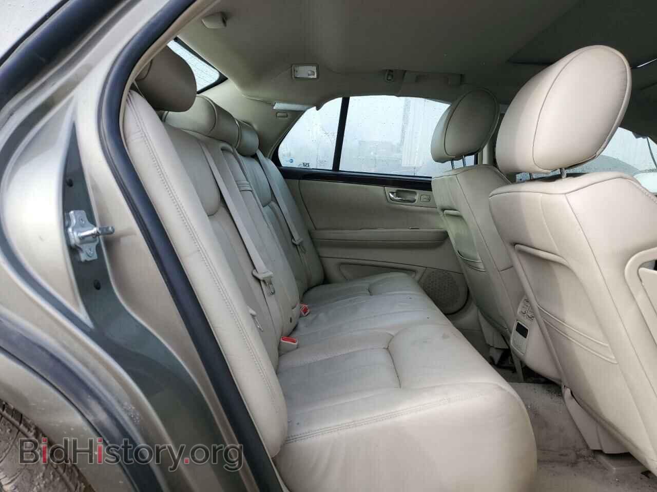 2011 CADILLAC DTS - VIN: 1G6KH5E64BU105909 - Фото 10