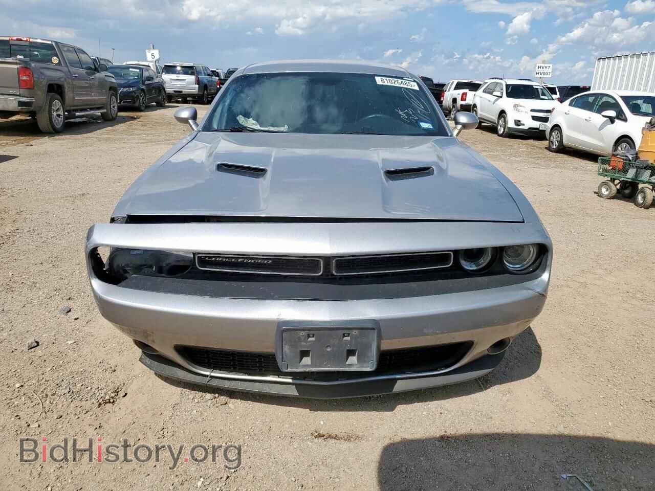 2016 DODGE CHALLENGER - VIN: 2C3CDZAG8GH184115 - Photo 5