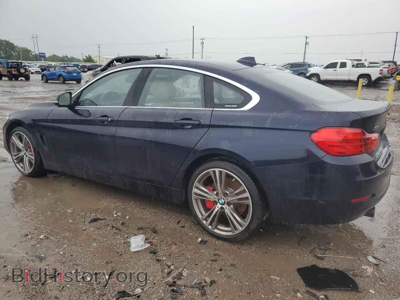 2017 BMW 4 SERIES - VIN: WBA4E5C56HG189051 - Фото 2