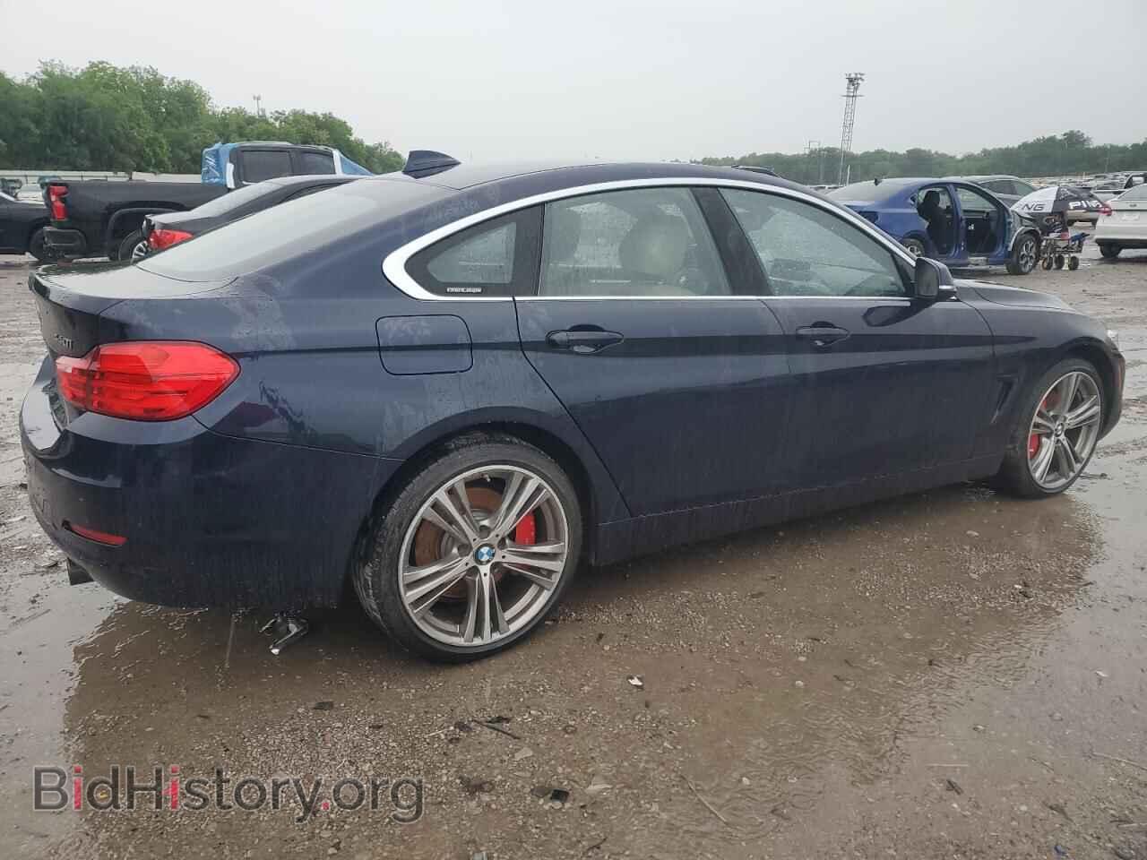 2017 BMW 4 SERIES - VIN: WBA4E5C56HG189051 - Фото 3