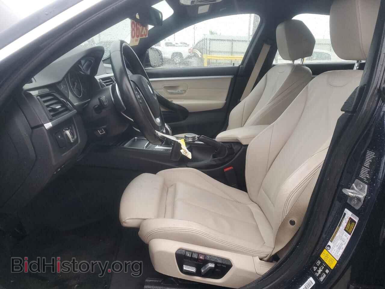 2017 BMW 4 SERIES - VIN: WBA4E5C56HG189051 - Фото 7