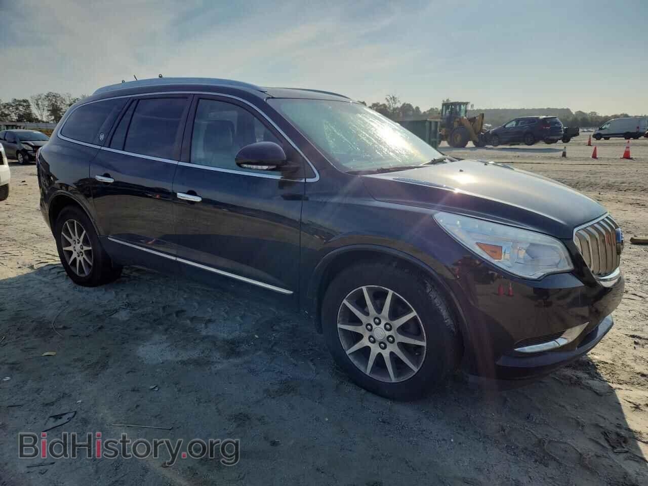 2013 BUICK ENCLAVE - VIN: 5GAKVCKD4DJ269485 - Фото 4