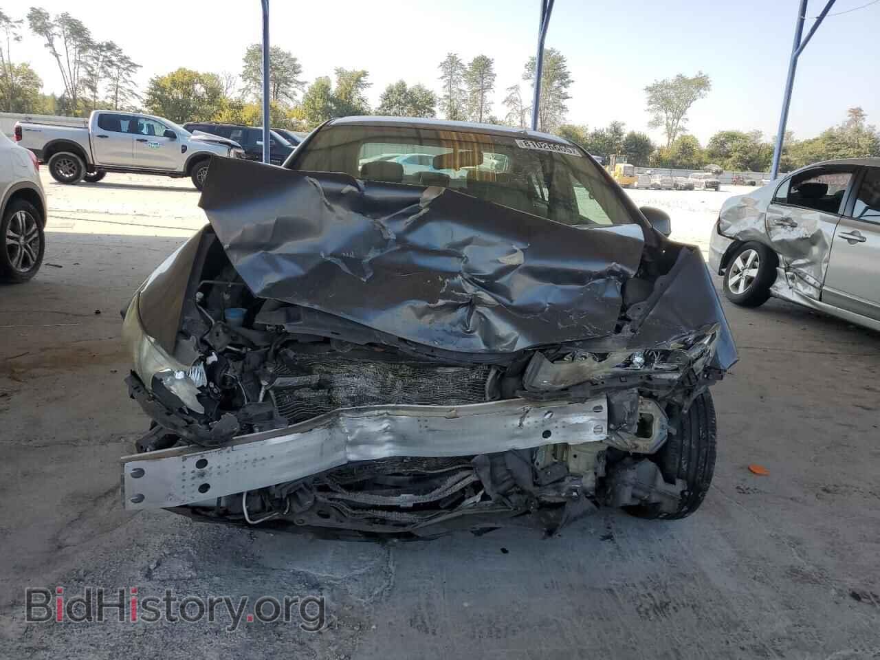 2013 HONDA CIVIC - VIN: 2HGFB2F57DH532982 - Фото 5