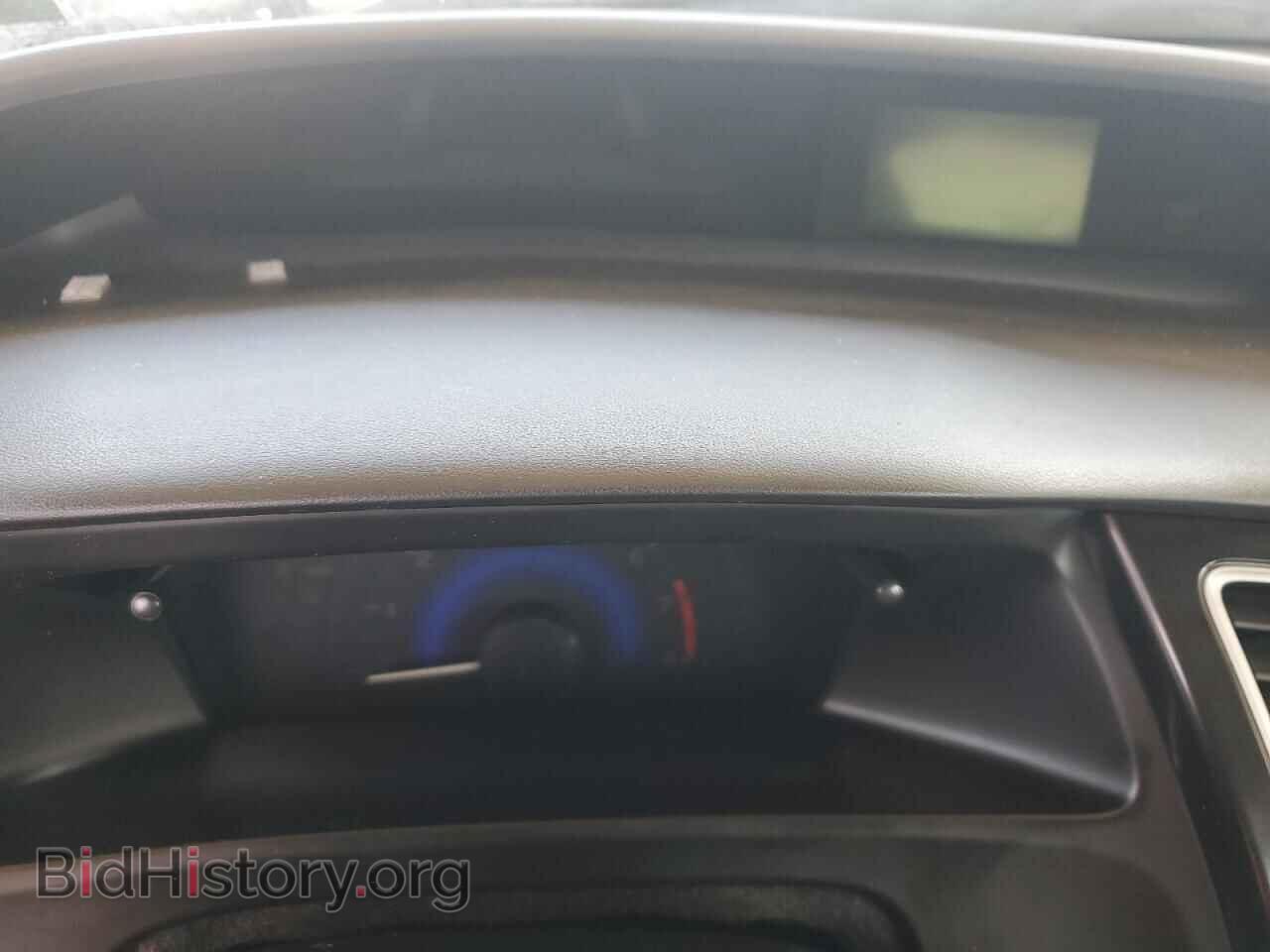 2013 HONDA CIVIC - VIN: 2HGFB2F57DH532982 - Фото 9