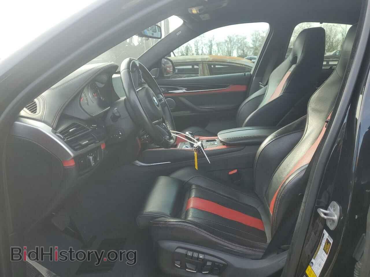 2018 BMW X6 - VIN: 5YMKW8C56J0U72581 - Фото 7