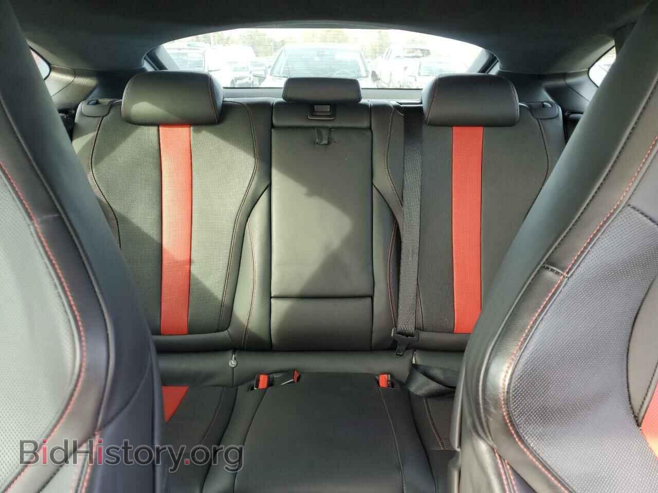 2018 BMW X6 - VIN: 5YMKW8C56J0U72581 - Фото 10