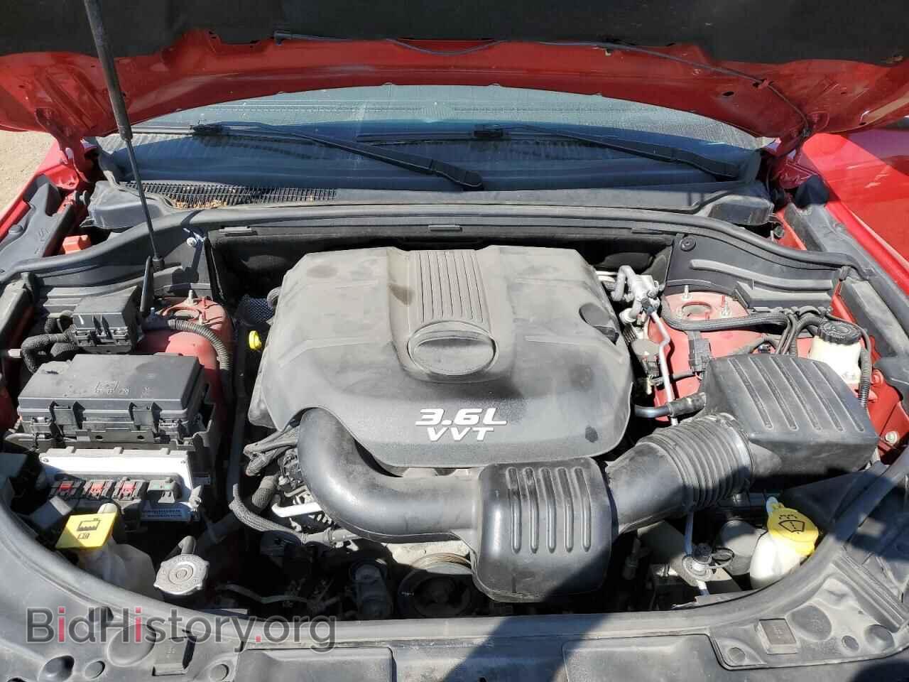2012 DODGE DURANGO - VIN: 1C4RDJBG1CC130593 - Photo 12