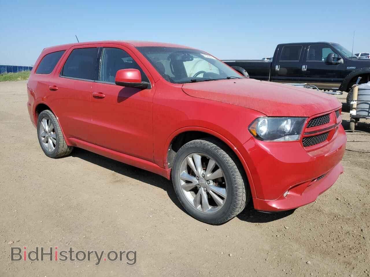 2012 DODGE DURANGO - VIN: 1C4RDJBG1CC130593 - Photo 4