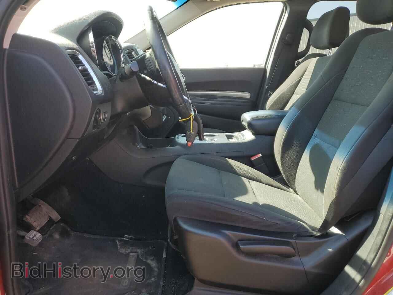 2012 DODGE DURANGO - VIN: 1C4RDJBG1CC130593 - Photo 7