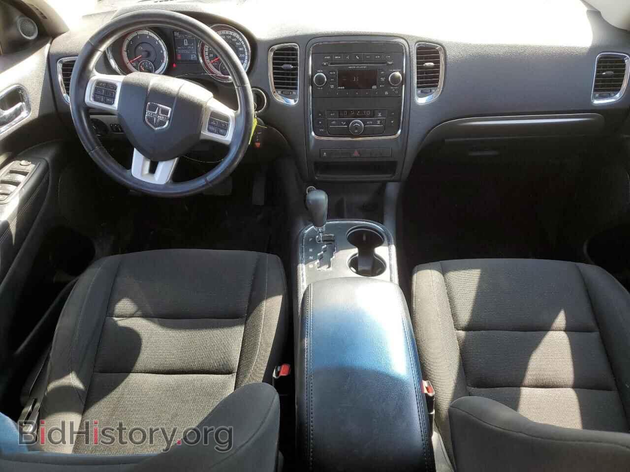 2012 DODGE DURANGO - VIN: 1C4RDJBG1CC130593 - Photo 8