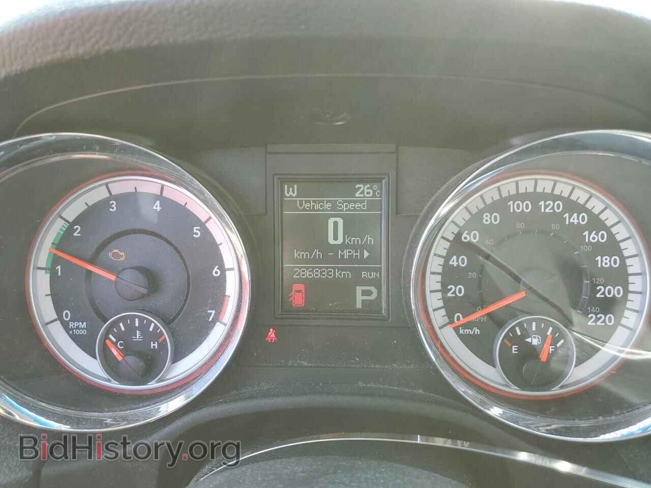 2012 DODGE DURANGO - VIN: 1C4RDJBG1CC130593 - Photo 9